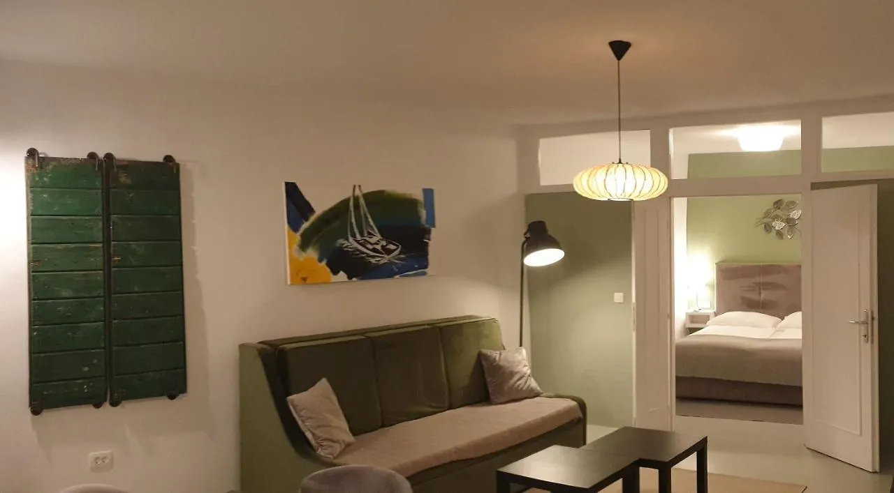 Apartment Adriatico Eterno 1 Rovinj