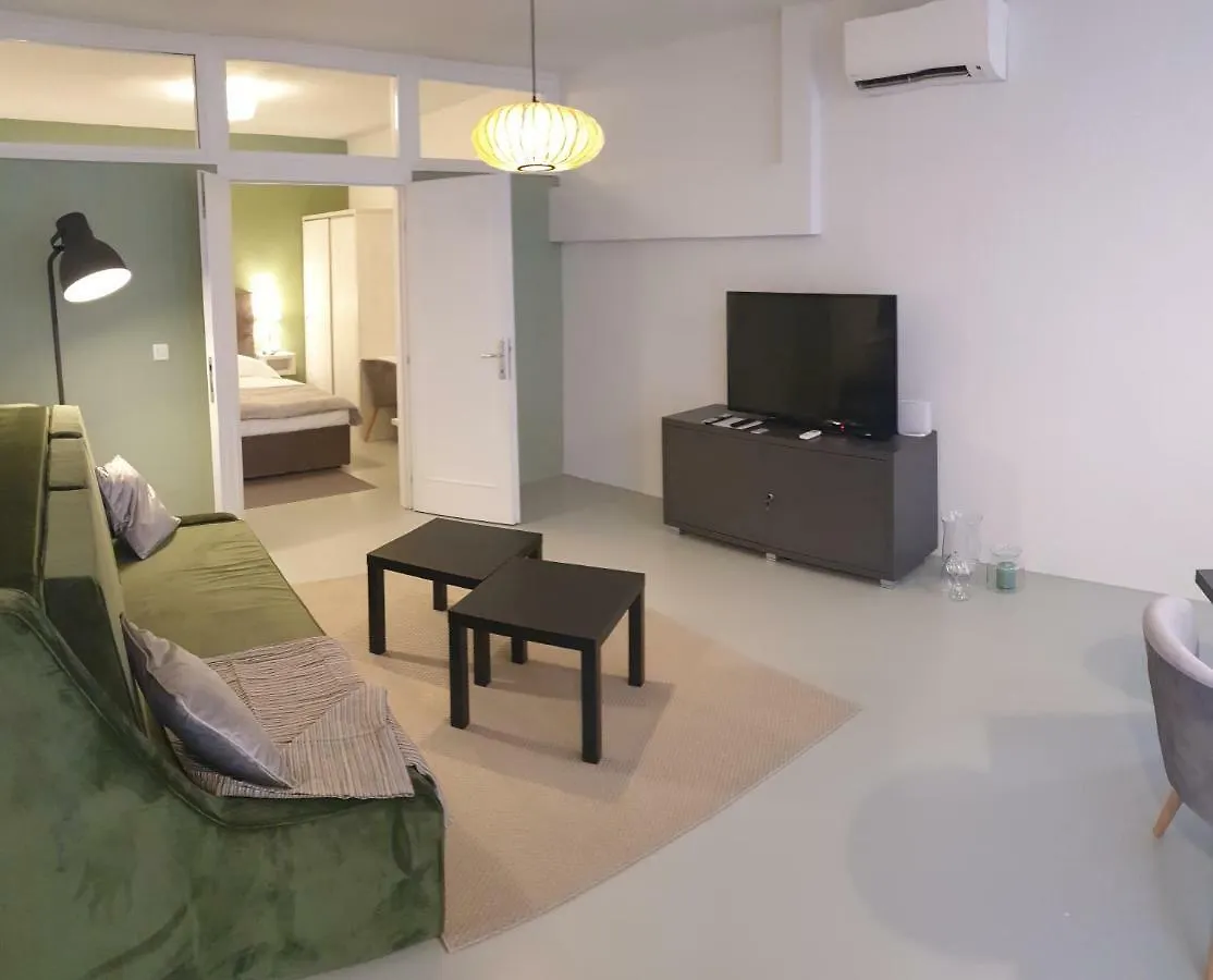 Apartment Adriatico Eterno 1 Rovinj